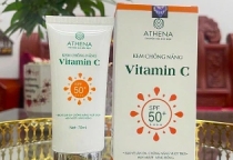  Thu hồi hai loại kem chống nắng giả